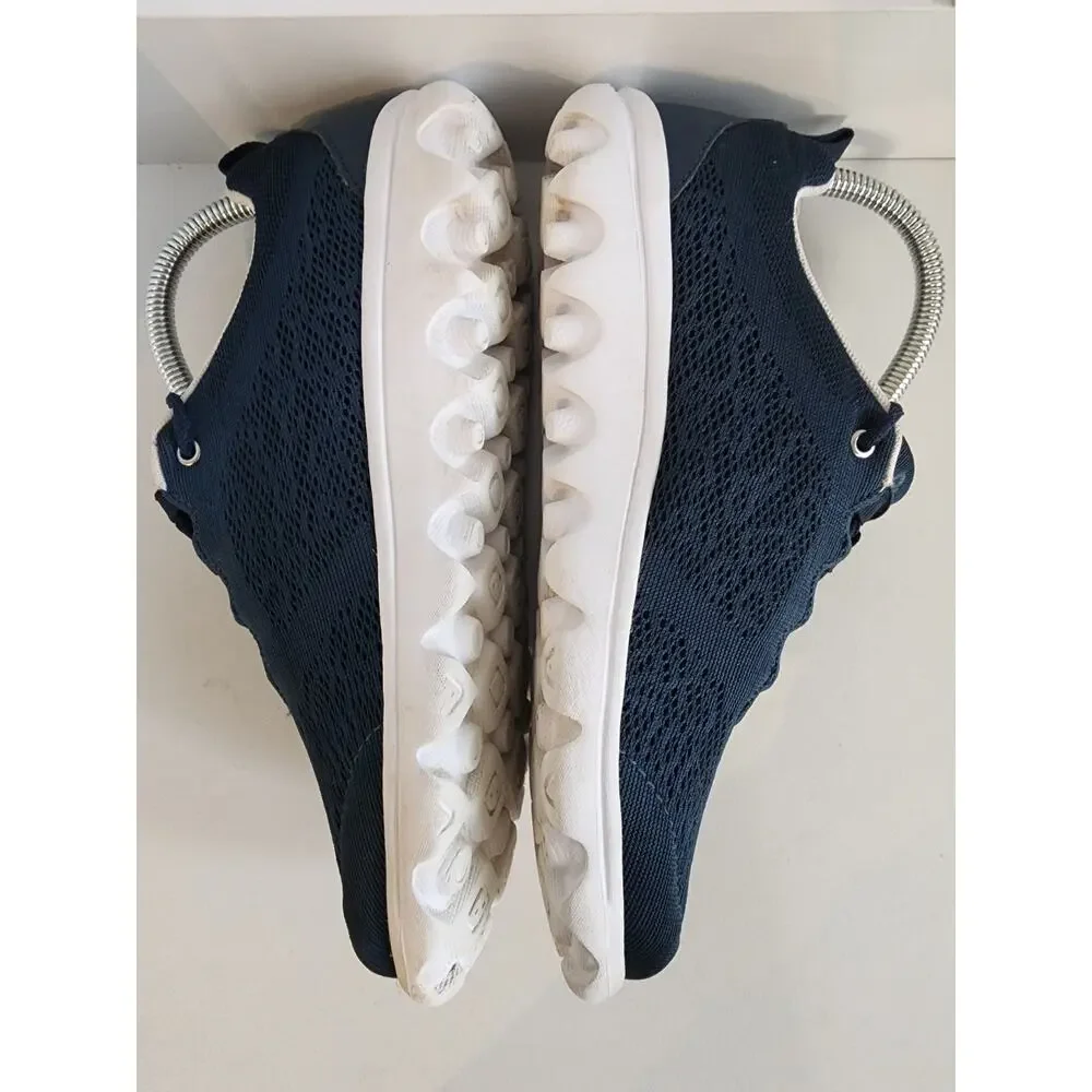Propet TravelActiv Women's‎ Sz. 7 Sneakers Navy Lace